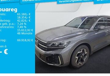 VW Touareg 22.948 km 61.180 &euro; Neu-Isenburg 63263