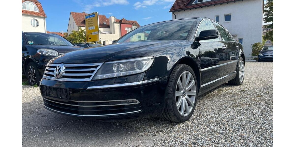 VW Phaeton 241.000 km 9.000 &euro; Ingolstadt 85053