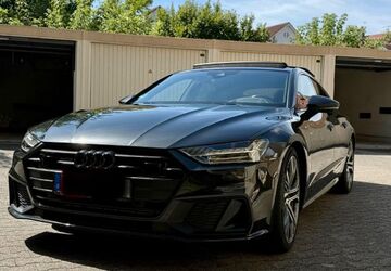 Audi A7 78.300 km 45.700 &euro; Rastatt 76437