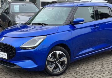 Suzuki Swift 12.890 km 15.550 &euro; Reichenau 78479