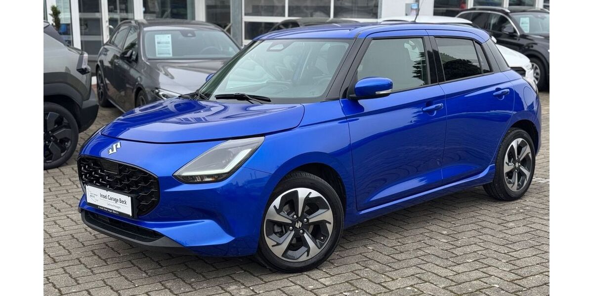 Suzuki Swift 12.890 km 15.550 &euro; Reichenau 78479