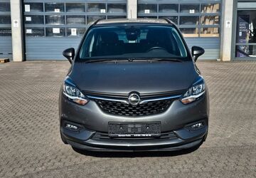 Opel Zafira 112.500 km 11.290 &euro; Fulda 36043