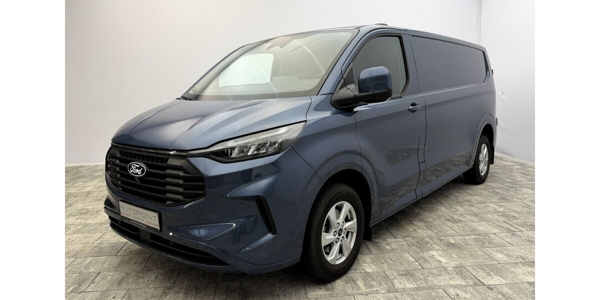 Ford Transit Custom 33.000 km 29.980 &euro; Nordhausen 99734
