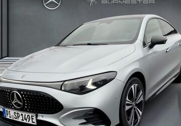 Mercedes-Benz CLA 250 4.900 km 62.950 &euro; Rellingen 25462