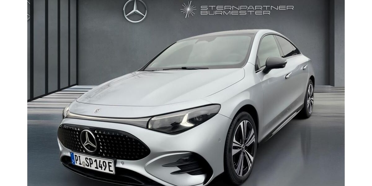 Mercedes-Benz CLA 250 4.900 km 62.950 &euro; Rellingen 25462