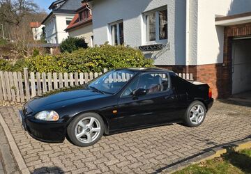 Honda CRX 218.000 km 5.500 &euro; Vlotho 32602