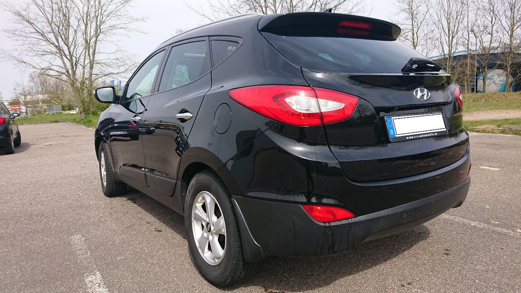 Hyundai ix35 162.000 km 9.550 &euro; Flensburg 24939