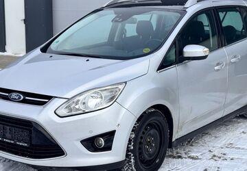 Ford Grand C-Max 273.000 km 3.999 &euro; Kirchberg 55481
