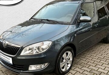 Skoda Roomster 138.155 km 7.399 &euro; Berlin 12353