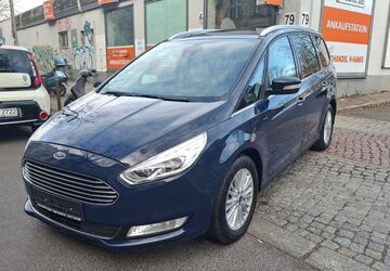 Ford Galaxy 195.000 km 14.990 &euro; Berlin 10829