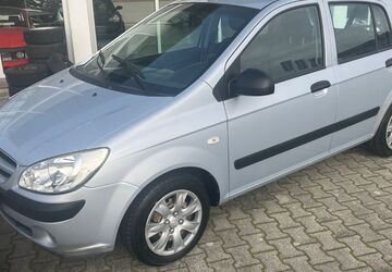 Hyundai Getz 219.000 km 800 &euro; Eggenfelden 84307