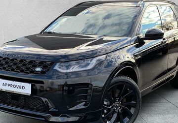 Land Rover Discovery Sport 3.900 km 71.800 &euro; Chemnitz 09131