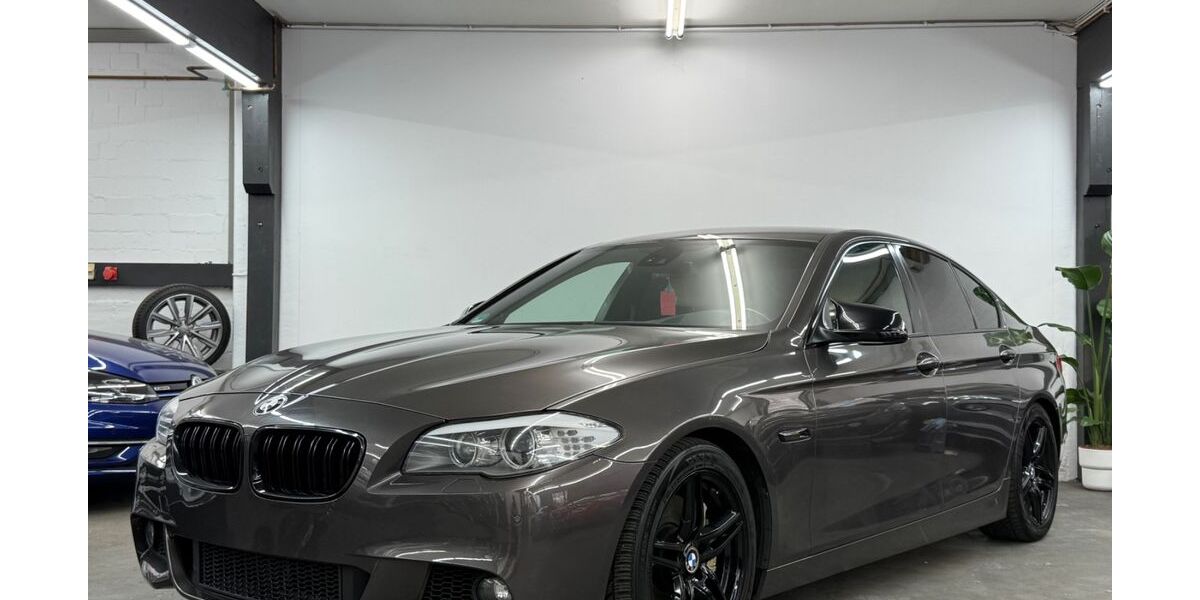 BMW 535 197.427 km 12.990 &euro; Bargteheide 22941