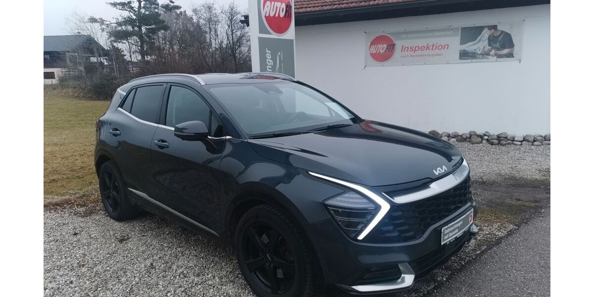 Kia Sportage 94.500 km 24.600 &euro; Eggstätt 83125