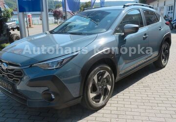 Subaru Crosstrek 12.435 km 34.299 &euro; Zella-Mehlis 98544