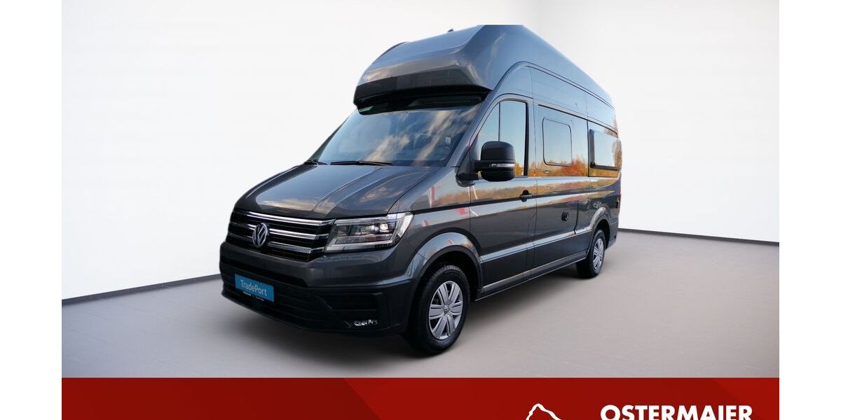 VW Crafter 39.750 km 59.800 &euro; Vilsbiburg 84137