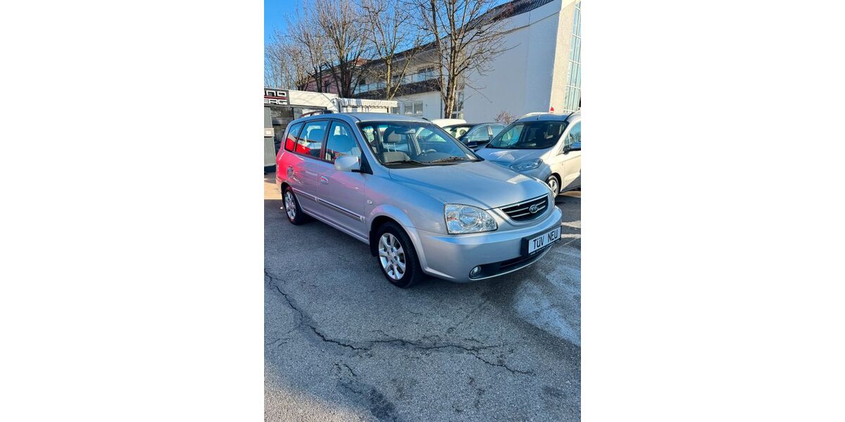 Kia Carens 75.000 km 3.490 &euro; Landsberg 86899