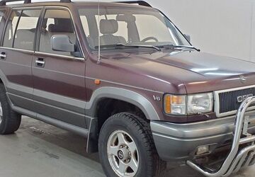 Opel Monterey 225.000 km 3.500 &euro; Niestetal bei Kassel 34266