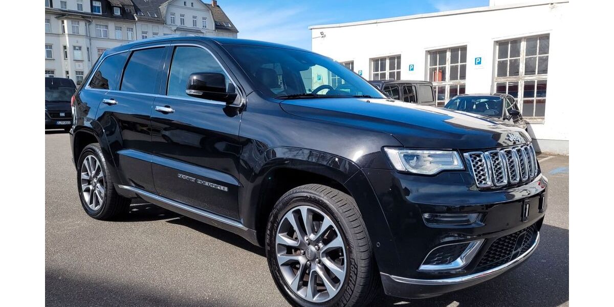 Jeep Grand Cherokee 109.000 km 25.900 &euro; Chemnitz 09130