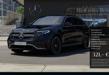 Mercedes-Benz EQC 28.702 km 41.885 &euro; Arnsberg 59759