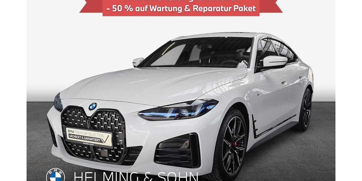 BMW 420 Gran Coupé 11.300 km 48.980 &euro; Wietmarschen 49835