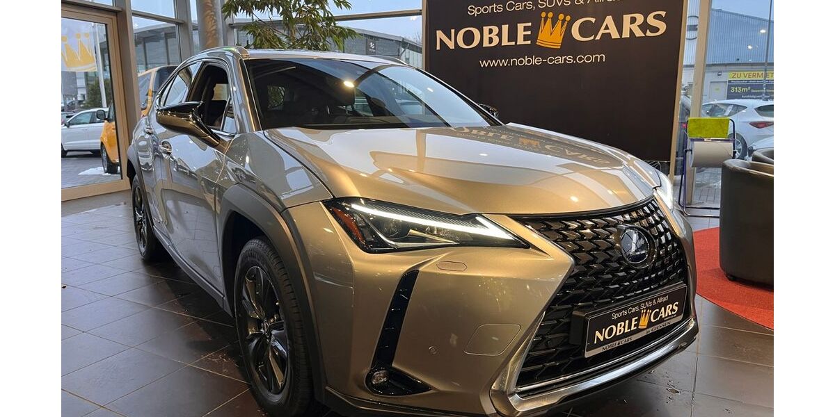 Lexus UX 27.800 km 24.850 &euro; Giessen 35394