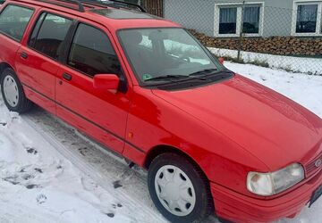 Ford Sierra 141.500 km 6.666 &euro; Eisenberg / Thür. 07607