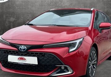 Toyota Corolla 9.910 km 33.990 &euro; Chemnitz 09119