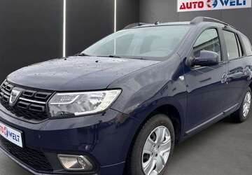 Dacia Logan 20.518 km 10.990 &euro; Sandersdorf-Brehna 06796