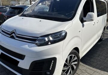 Citroen SpaceTourer 69.600 km 38.990 &euro; Magstadt 71106