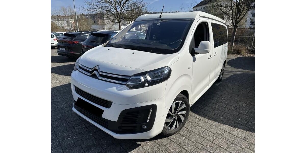Citroen SpaceTourer 69.600 km 38.990 &euro; Magstadt 71106
