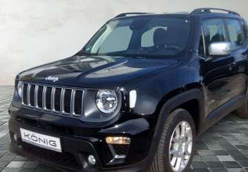 Jeep Renegade 22.030 km 19.998 &euro; Erfurt 99091