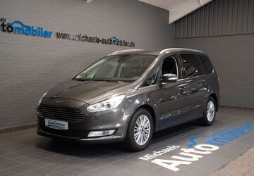 Ford Galaxy 159.000 km 23.999 &euro; varde 06800