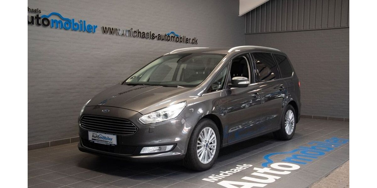 Ford Galaxy 159.000 km 23.999 &euro; varde 06800