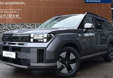 Hyundai SANTA FE 21.300 km 45.450 &euro; Höxter 37671