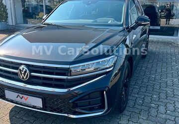 VW Touareg 11.590 km 79.900 &euro; Ötigheim 76470