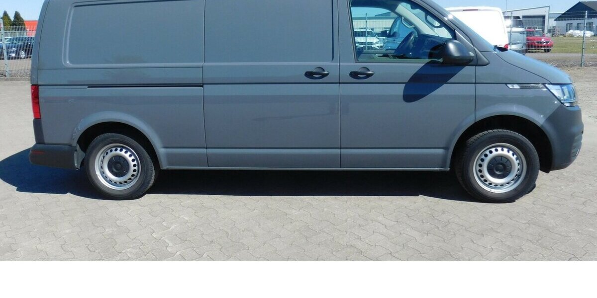 VW T6.1 Transporter 1 Abt e- Lang 4-Gang Automatic 27.900 km 15.390 &euro; Vordorf 38533