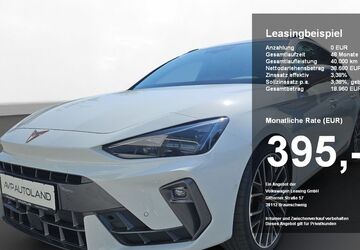 Cupra Leon 12.500 km 37.380 &euro; Passau 94036