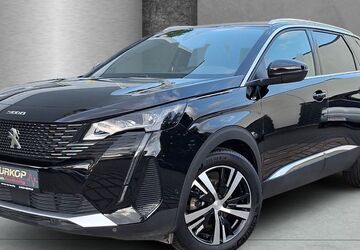 Peugeot 5008 3.620 km 28.440 &euro; Berlin 10409