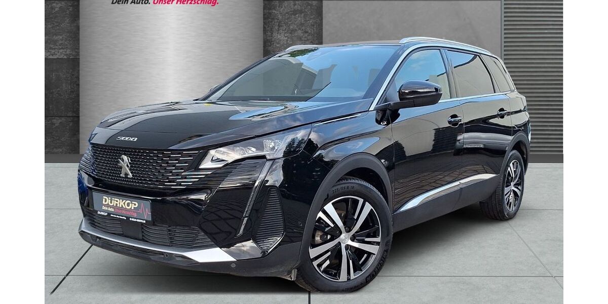 Peugeot 5008 3.620 km 28.440 &euro; Berlin 10409