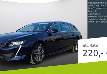Peugeot 508 78.080 km 18.979 &euro; Bocholt 46395