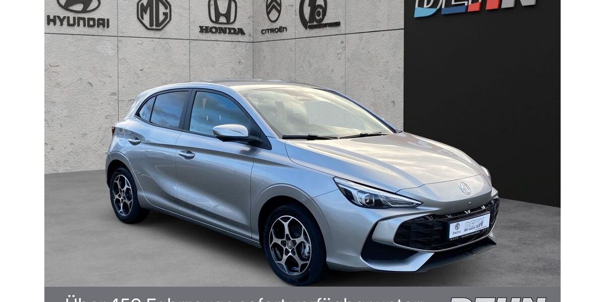 MG 3 5.375 km 21.950 &euro; Stendal 39576