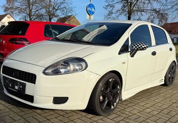 Fiat Grande Punto 120.000 km 4.999 &euro; Ringsheim 77975