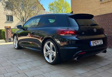 VW Scirocco 210.500 km 10.999 &euro; Bitterfeld 06749