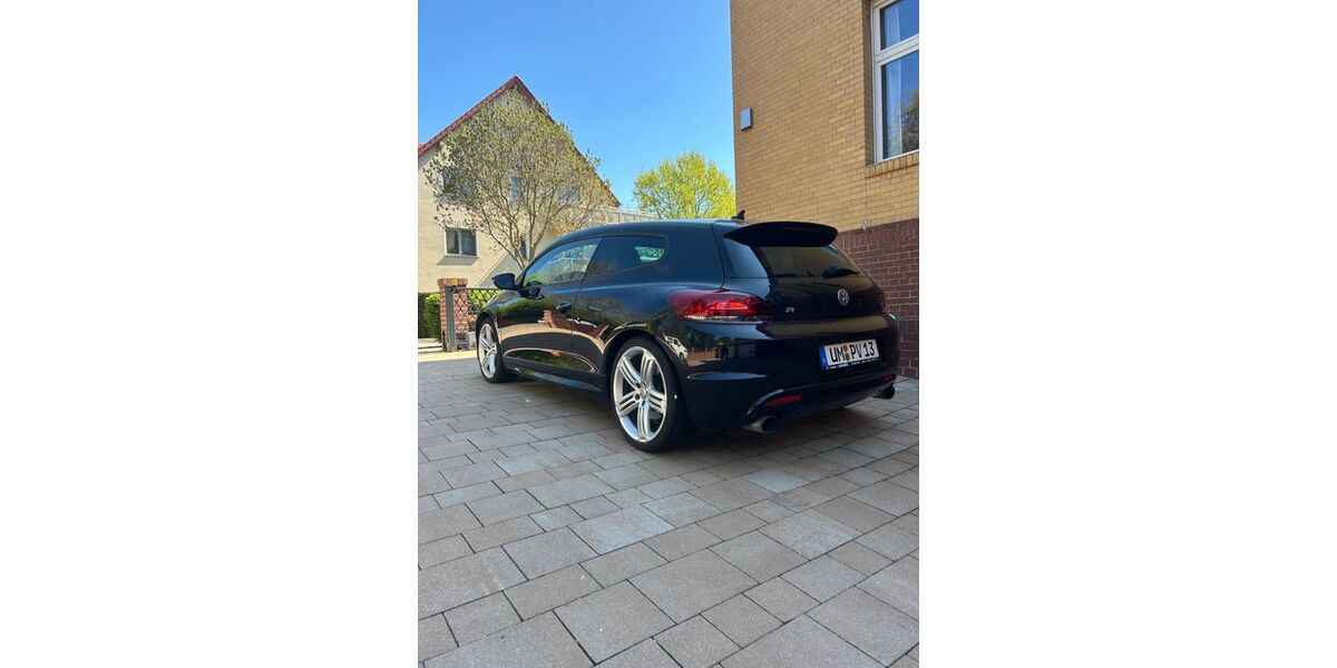 VW Scirocco 210.500 km 10.999 &euro; Bitterfeld 06749
