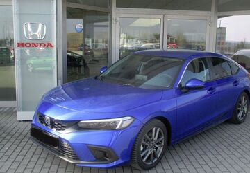 Honda Civic 2.200 km 33.990 &euro; Meiningen 98617