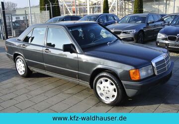 Mercedes-Benz 190 352.000 km 2.800 &euro; Malgersdorf 84333