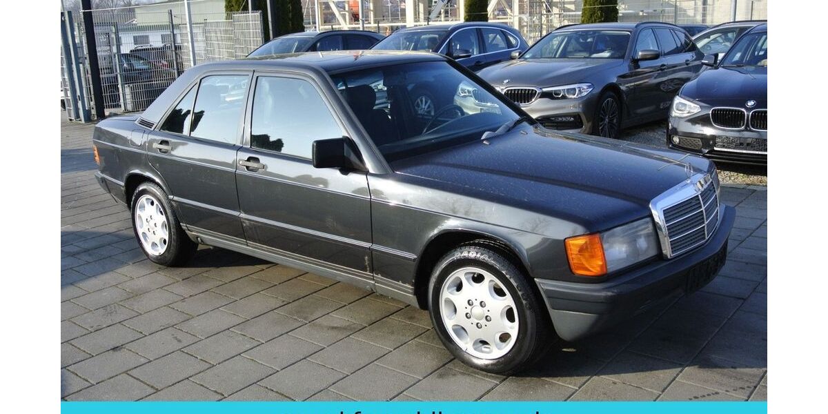 Mercedes-Benz 190 352.000 km 2.800 &euro; Malgersdorf 84333
