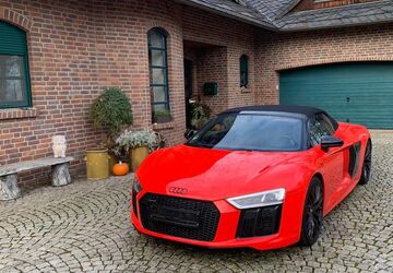 Audi R8 110.200 km 88.900 &euro; Jessen 06917