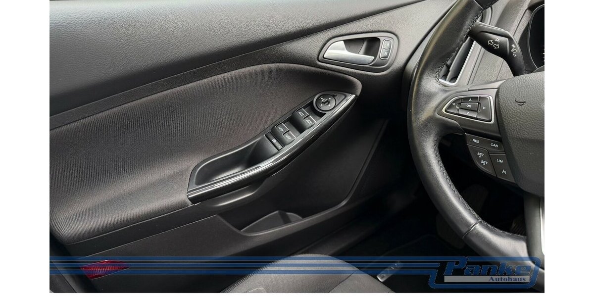 Ford Focus Titanium*AHK*SHZ*Tempo*Keyless*Navi* 117.279 km 9.380 &euro; Berlin 13187
